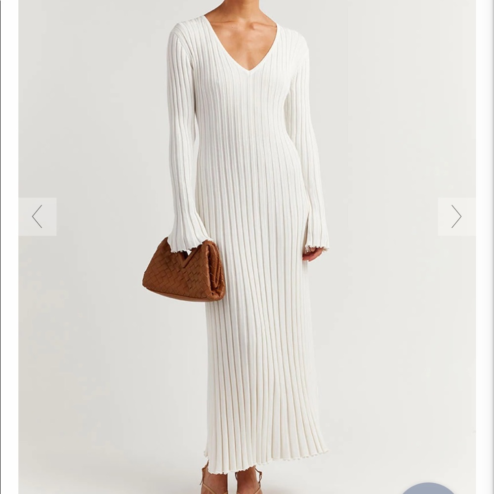 NWT Dissh Reign Sweater Dress
